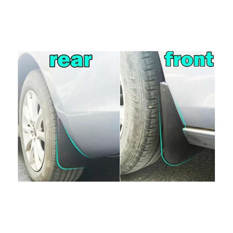 Car Mudflaps Splash Guards Mud Flap Mudguards for Opel J Verano 2010-2016