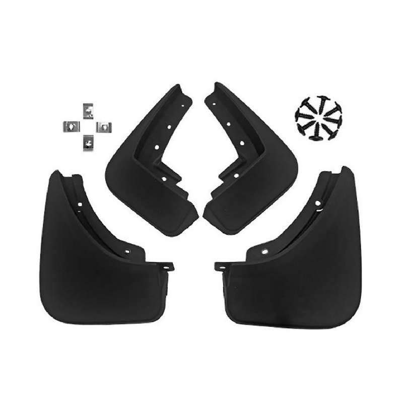 Car Mudflaps for Gla 2020-2021 Mud Flaps Splash Guards Front Rear Protector