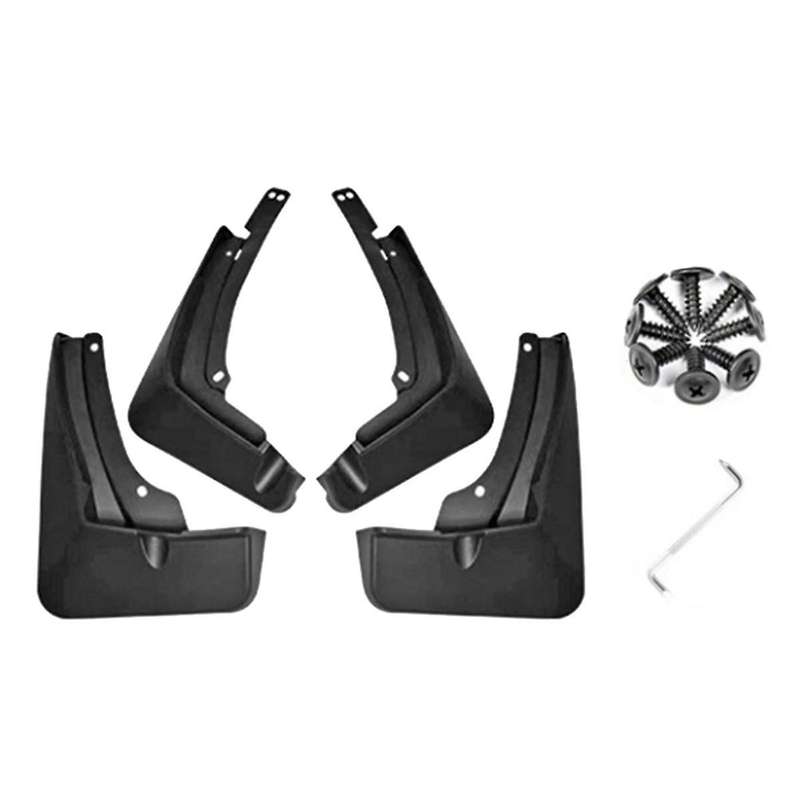 Car Mudguards for 2022-2024 Mud Guard Flap Splash Flaps Mud Flaps Accessories