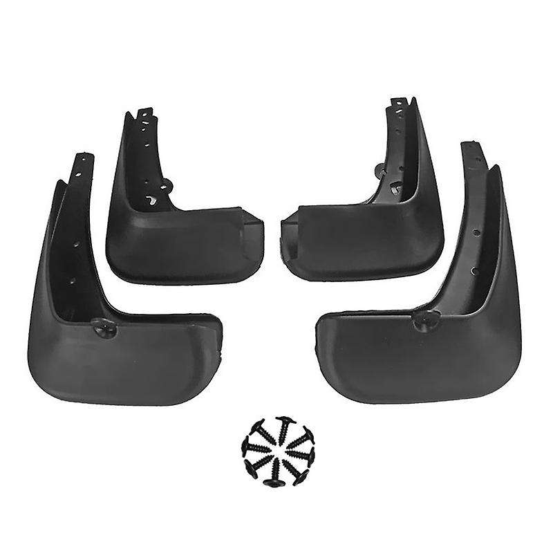 Car Mudguard Mud Flaps Splash Guards for Accent 2011-2016 Accessories