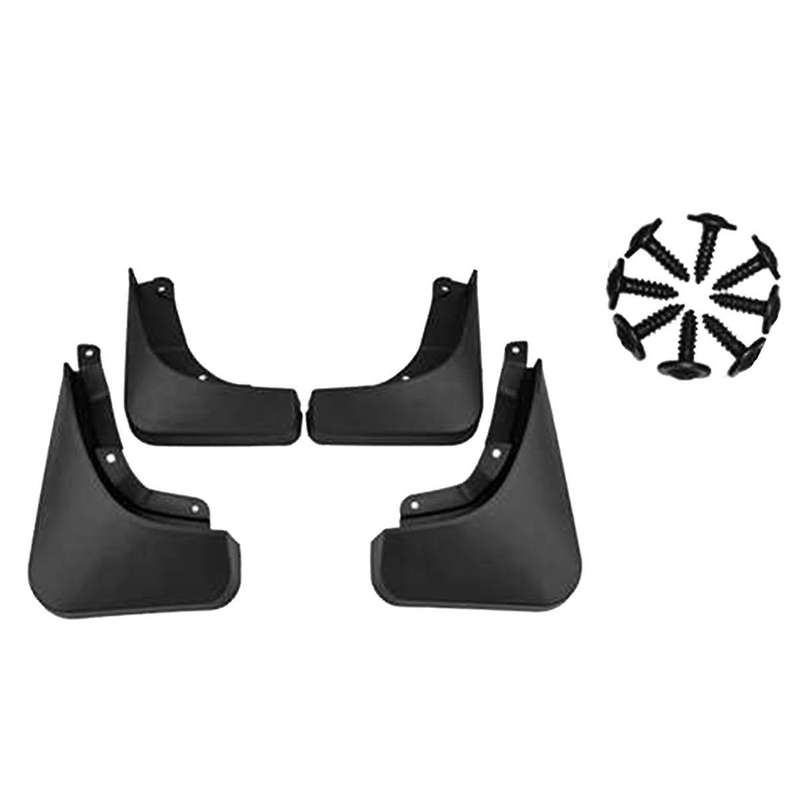 Car Mudguards for 2019-2021 Mud Guard Flap Splash Flaps Mudflapor Accessories