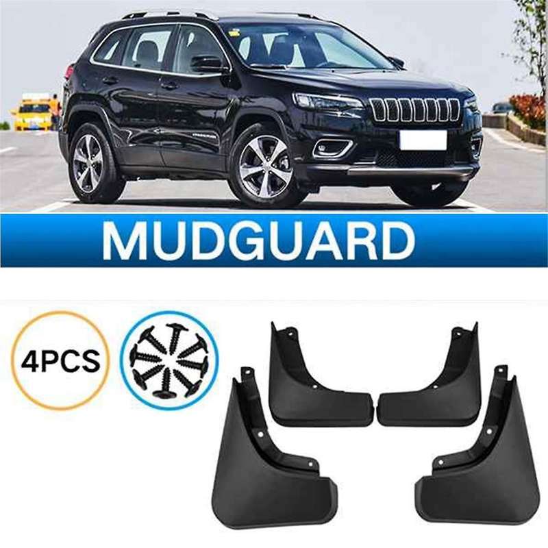 Car Mudguards for 2019-2021 Mud Guard Flap Splash Flaps Mudflapor Accessories