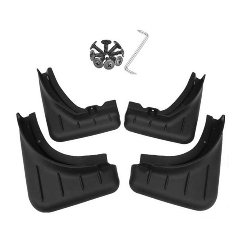Car Mudguard Splash for- 2018-2022 Car Mud Guard Splash Flaps Mudguard Accessories