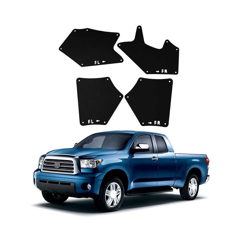 Car Mudguards for 2008-2021 Mud Guard Flap Splash Flaps Mudflaps Accessories