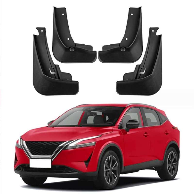 Car Mudguards for 2023 Mud Guard Flap Splash Flaps Mudflapor Accessories