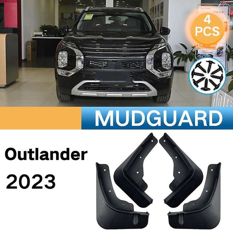 Car Mudguards for 2023 Flap Splash Flaps Flaps Accessories