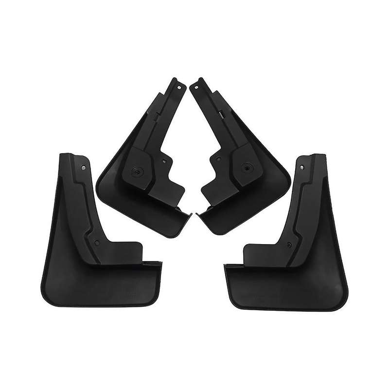 Car Mudguards for 2019-2023 Guard Flap Splash Flaps Mudflapor Accessories