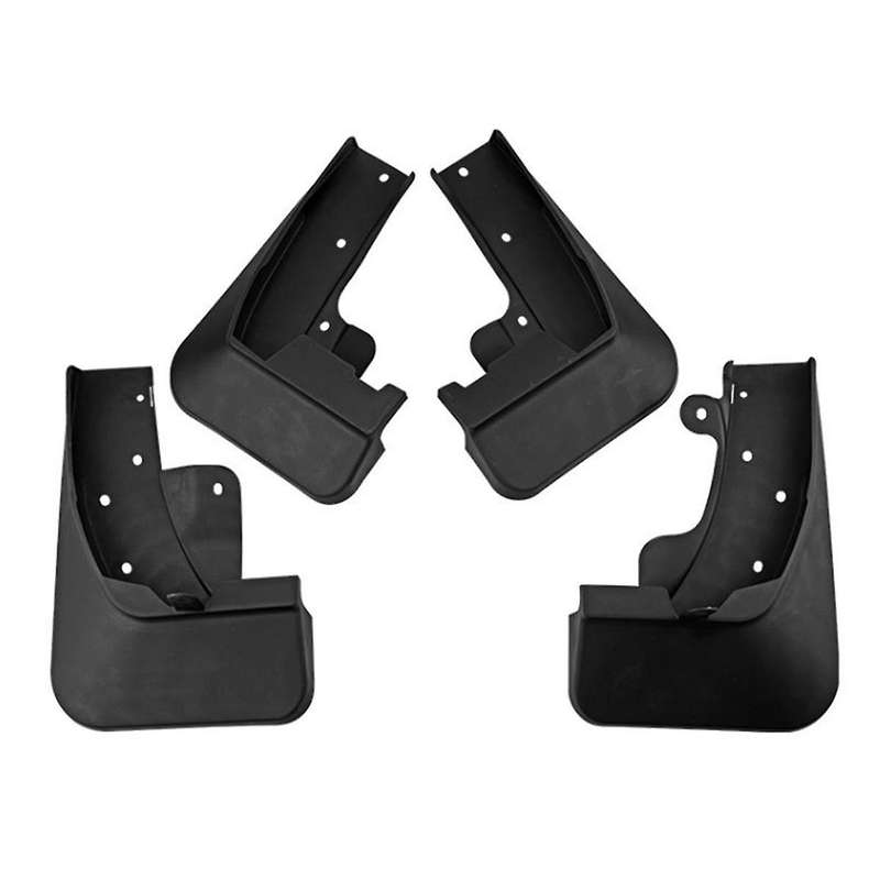Car Mudguards for 2024 Front Rear Mud Flaps Guards Splash Car Exterior Parts
