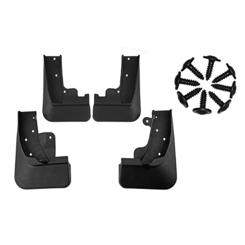 Car Mudguards for 2024 Front Rear Mud Flaps Guards Splash Car Exterior Parts