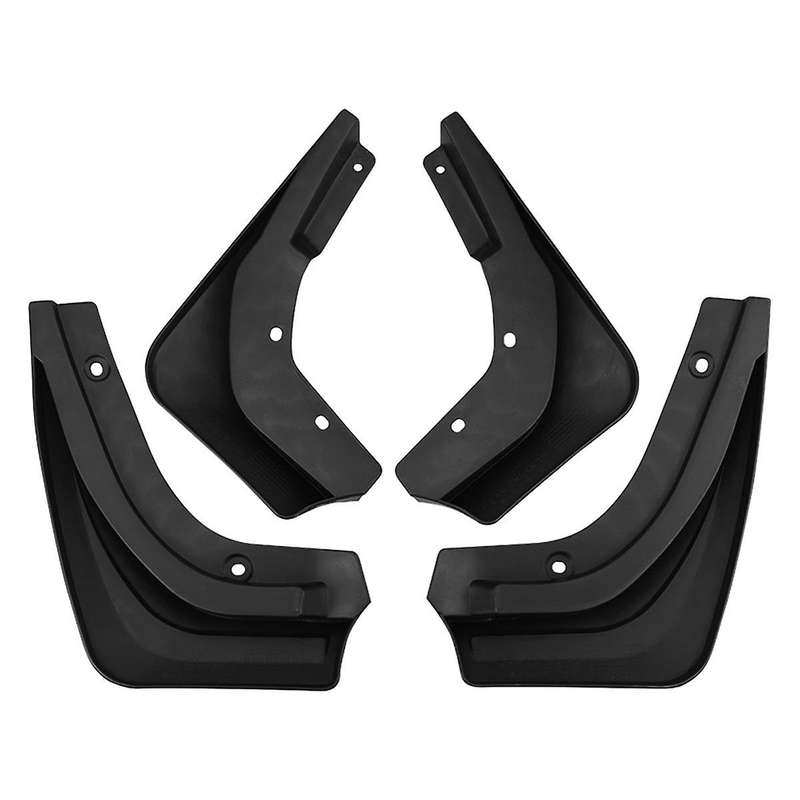 Car Mudguards for E-Class 2016-2013 Front Rear Mud Flaps Guards Splash Car Exterior Parts