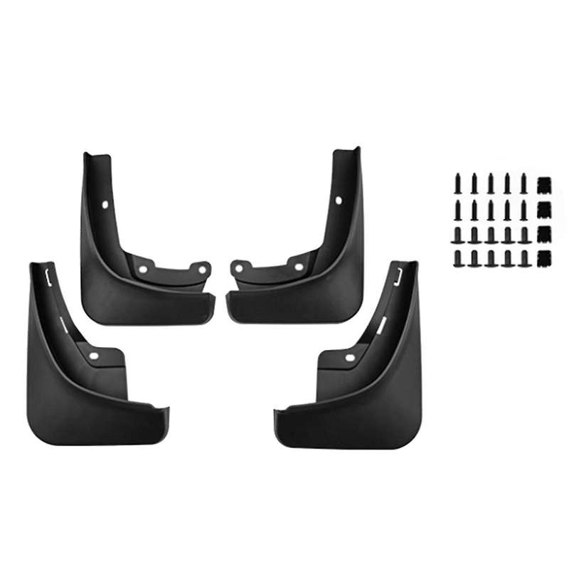 Car Mudguards for 2023+ Mud Guard Flap Splash Flaps Mudflapor Accessories