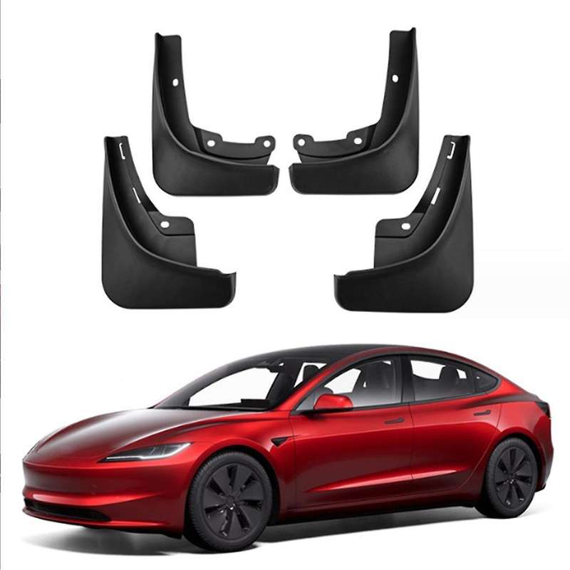 Car Mudguards for 2023+ Mud Guard Flap Splash Flaps Mudflapor Accessories