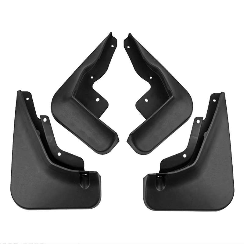 Car Mudguards for Atto3 Ev 2018-2019 Mud Guard Flap Splash Flaps Mudflapor Accessories