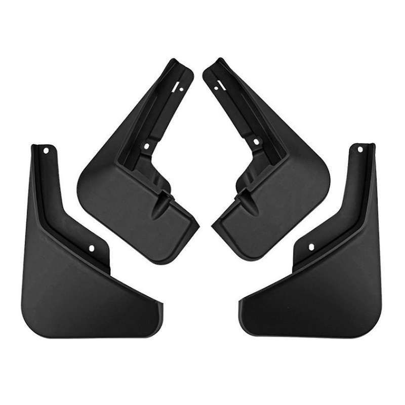 Car Mudguards for Jaecoo 6 2024 Front Rear Mud Flaps Guards Splash Car Exterior Parts