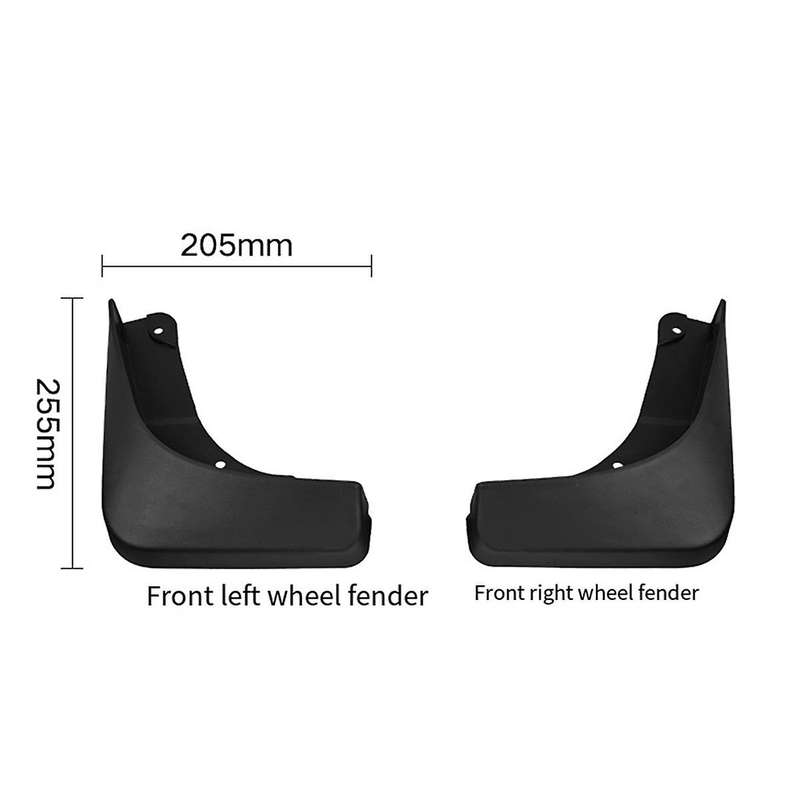 Car Mudguards for Grand 2019-2021 Mud Guard Flap Splash Flaps Mudflapor Accessories