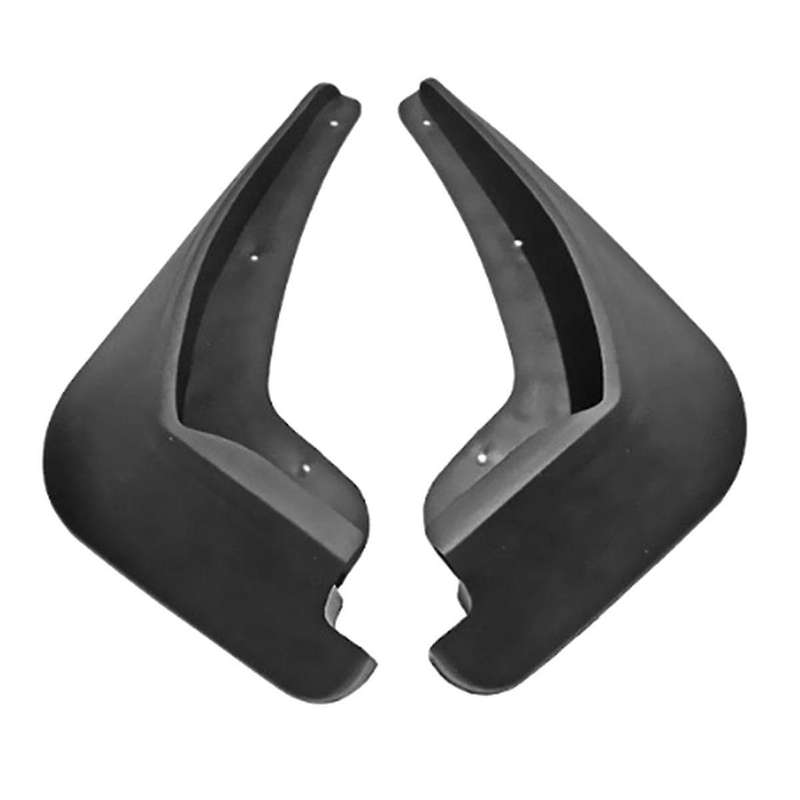 Car Mudguards for Fiesta 2009-2012 Mud Guard Flap Splash Flaps Mud Flaps Accessories