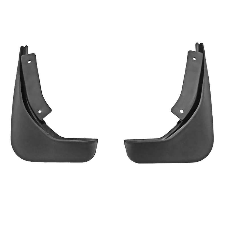 Car Mudguards for Fiesta 2009-2012 Mud Guard Flap Splash Flaps Mud Flaps Accessories