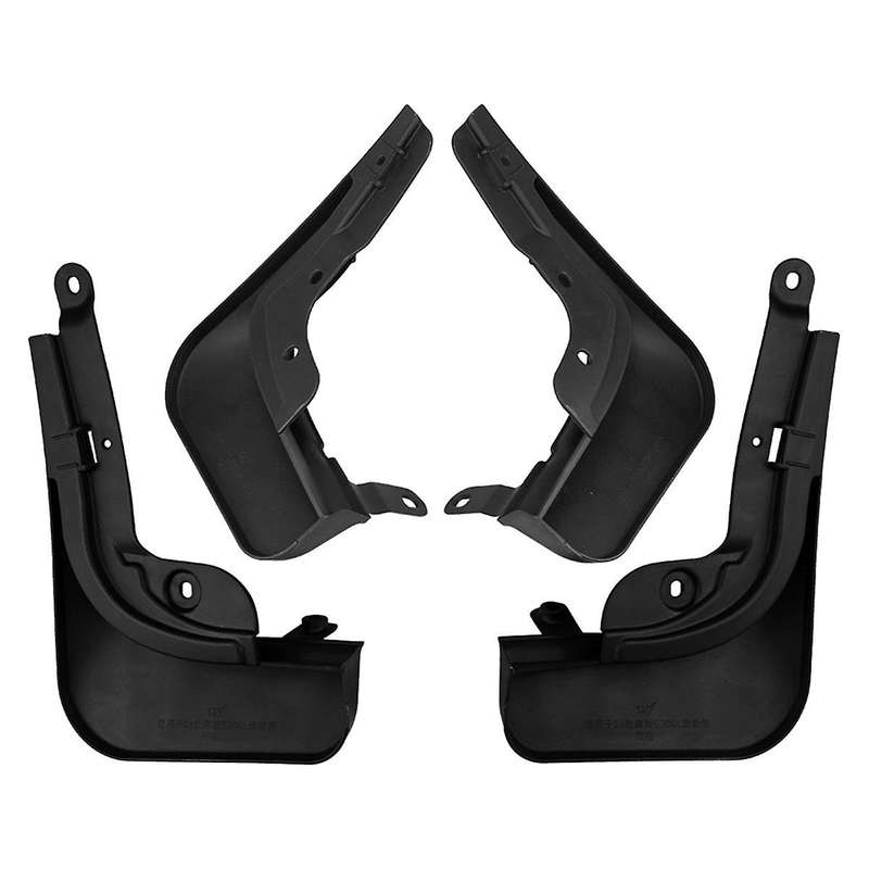 Car Mudguards for E-Class Sport 2024 Front Rear Mud Flaps Guards Splash Car Exterior Parts