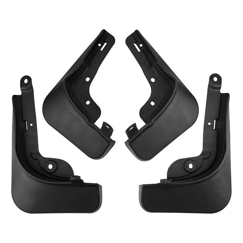 Car Mudguards for E-Class Sport 2024 Front Rear Mud Flaps Guards Splash Car Exterior Parts