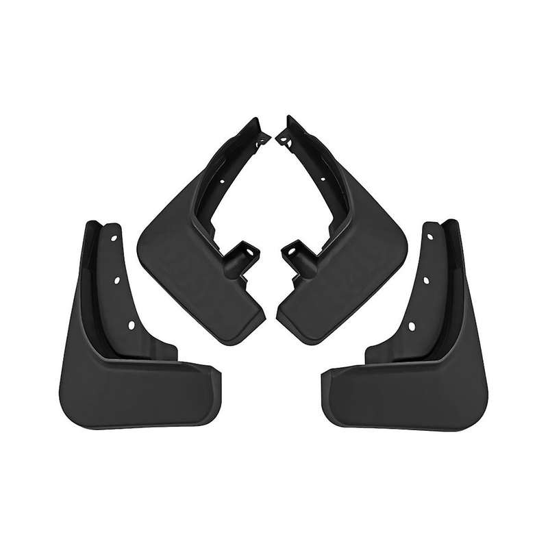 Car Mudguards for Explorer 2023 Guard Flap Splash Flaps Mudflapor Accessories