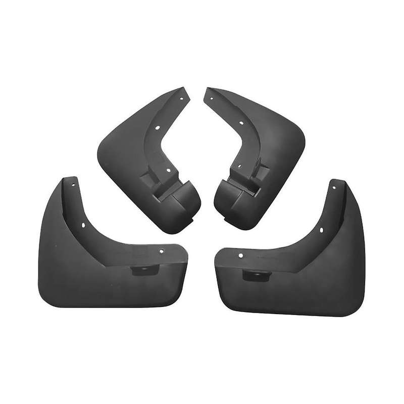 Car Mudguards for Tiggo3 2014-2019 Guard Flap Splash Flaps Mudflapor Accessories
