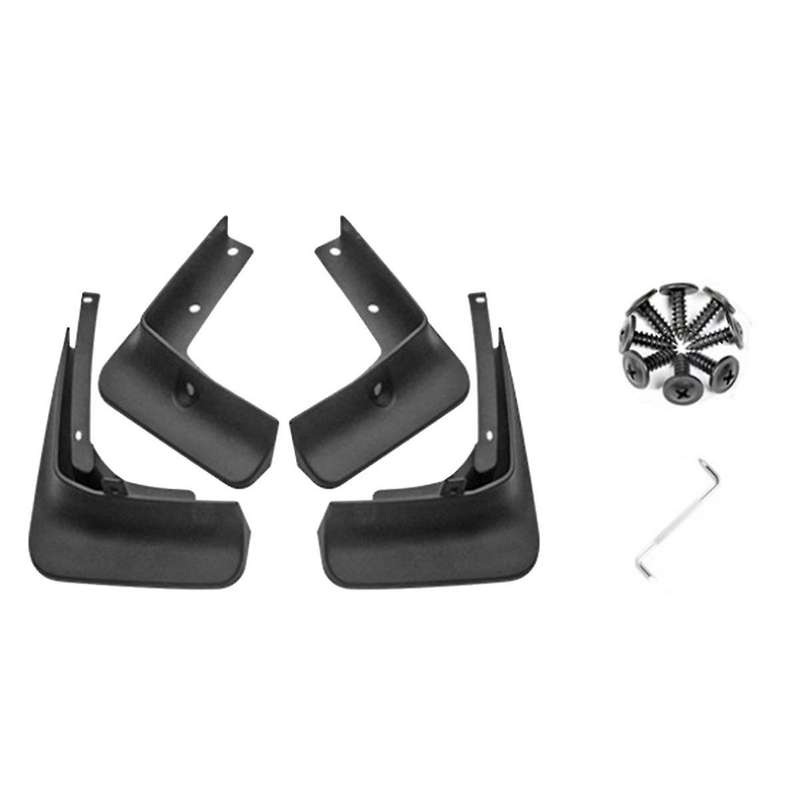 Car Mudguards for MKZ 2017-2022 Mud Guard Flap Splash Flaps Mud Flaps Accessories