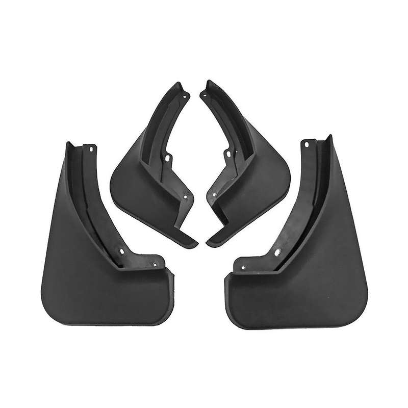 Car Mudguards for Karoq 2017-2019 Guard Flap Splash Flaps Mudflapor Accessories