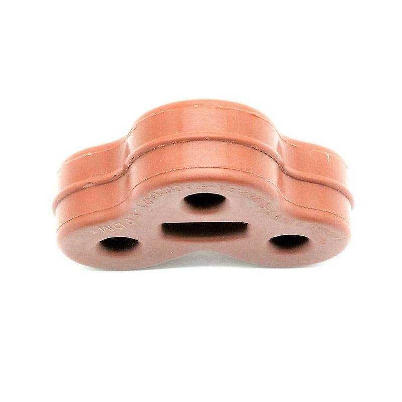 Car Muffler Rubber Small Durable Repair Fixing Exhaust Pipe Tools Groove C2C32948 for 2010-2016 XJ 5