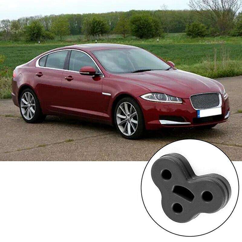 Car Muffler Rubber Small Durable Repair Fixing Exhaust Pipe Tools Groove C2C32948 for 2010-2016 XJ 5
