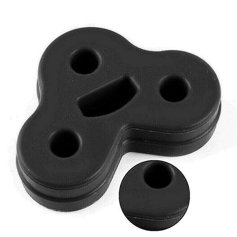 Car Muffler Rubber Small Durable Repair Fixing Exhaust Pipe Tools Groove C2C32948 for 2010-2016 XJ 5