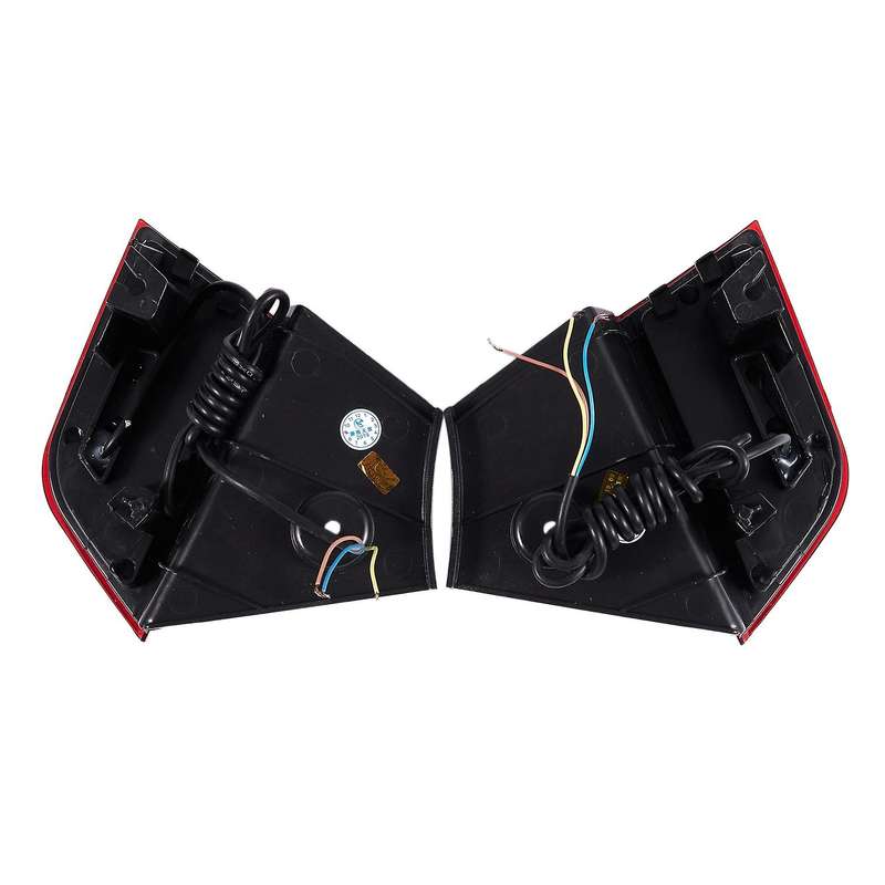 Car Multi-Function Car LED Rear Fog Lamp Bumper Light Brake Light for Montero Sport 2016-2019
