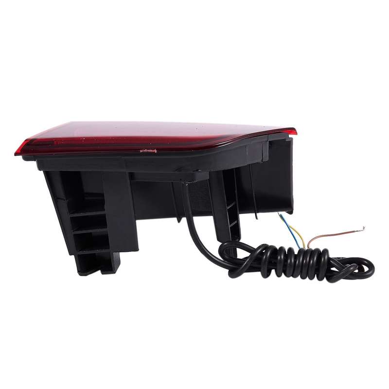 Car Multi-Function Car LED Rear Fog Lamp Bumper Light Brake Light for Montero Sport 2016-2019