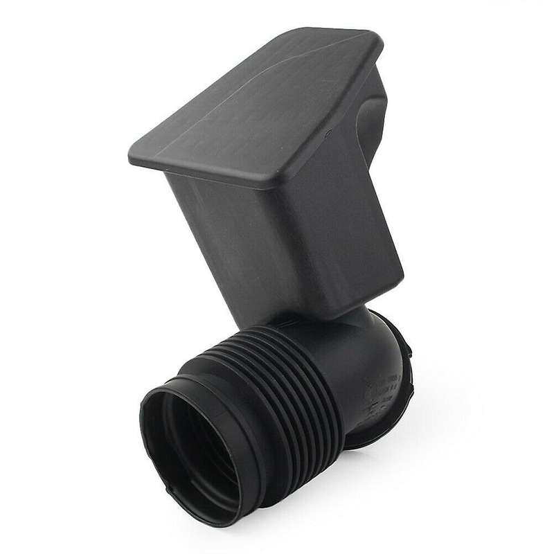 Car Muffler Fixing Bracket Rubber Dust Cover with Resonator for 5 7 Series F10 F11 F02 Intake Pipe 1