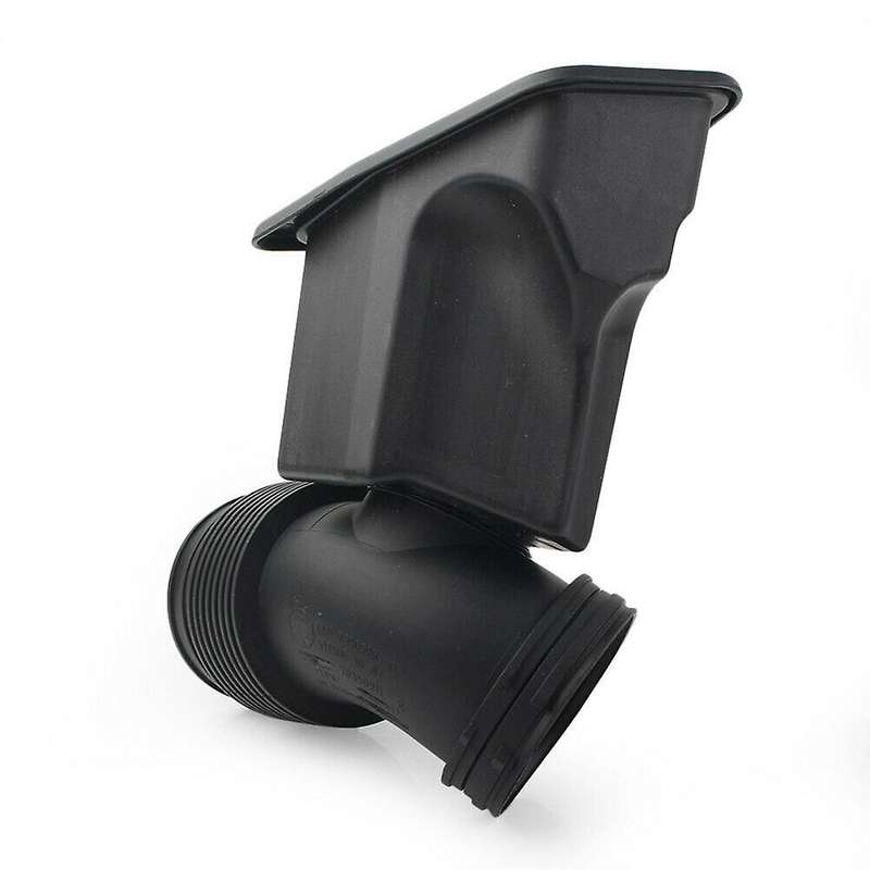 Car Muffler Fixing Bracket Rubber Dust Cover with Resonator for 5 7 Series F10 F11 F02 Intake Pipe 1