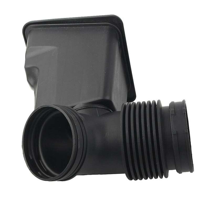 Car Muffler Fixing Bracket Rubber Dust Cover with Resonator for 5 7 Series F10 F11 F02 Intake Pipe 1