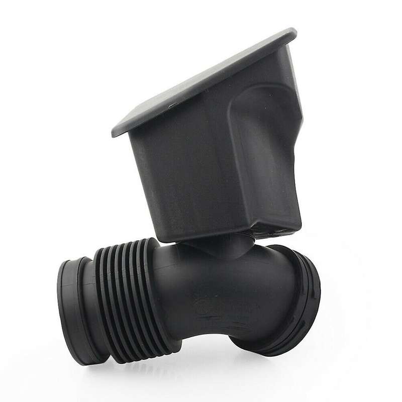 Car Muffler Fixing Bracket Rubber Dust Cover with Resonator for 5 7 Series F10 F11 F02 Intake Pipe 1