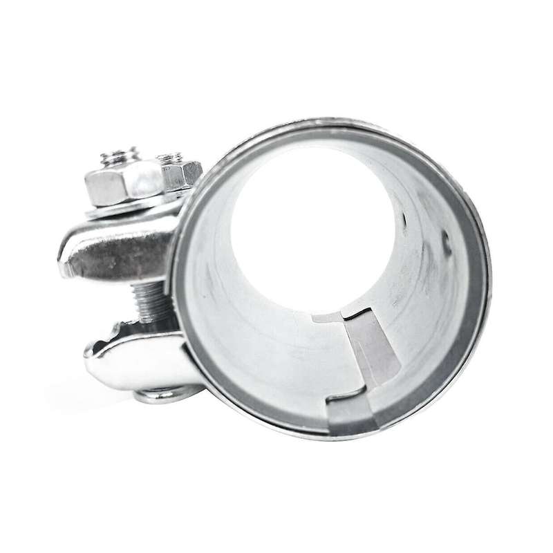 Car Muffler Pipe Double Clamp Connector 1k0253141b 1k0 253 141 M for A4 A5 55x95mm Motorcycle Turbo