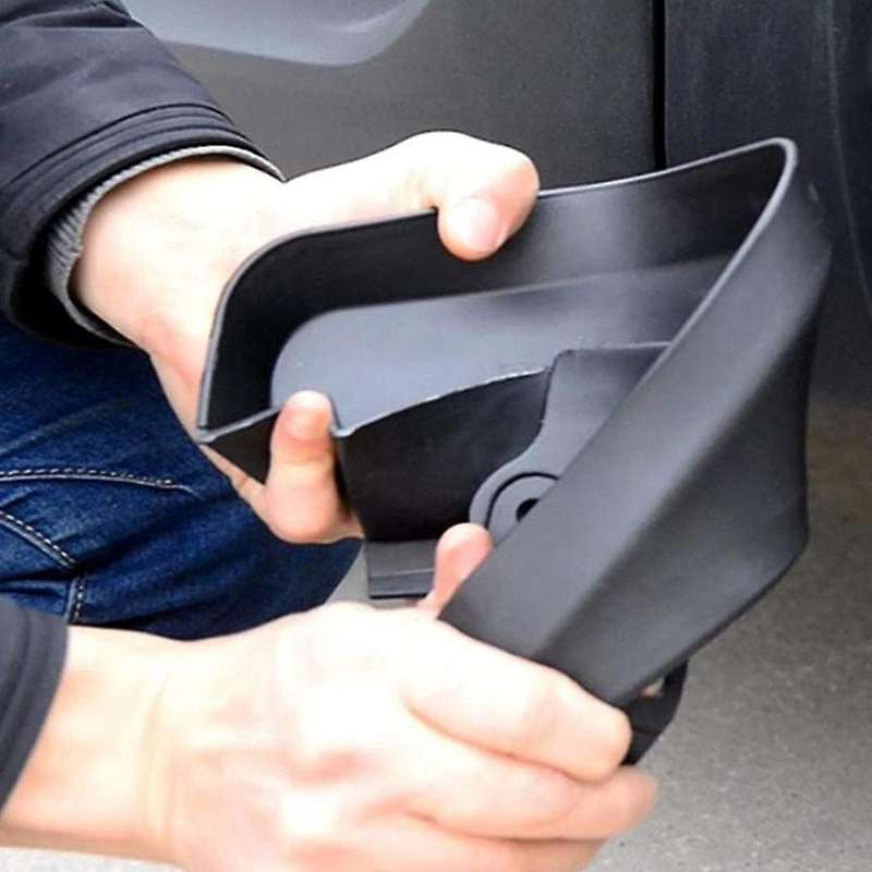 Car Mudguards, for W639 2011-2015 Front Rear Wheel Fenders Mud Flaps Splash Guards