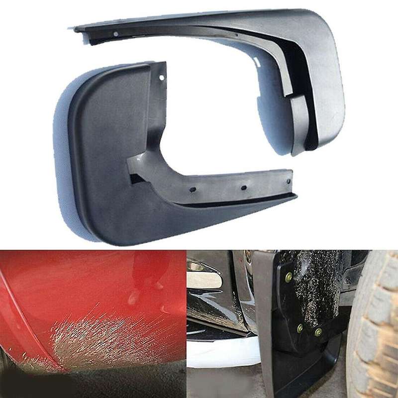 Car Mudguards, for W639 2011-2015 Front Rear Wheel Fenders Mud Flaps Splash Guards
