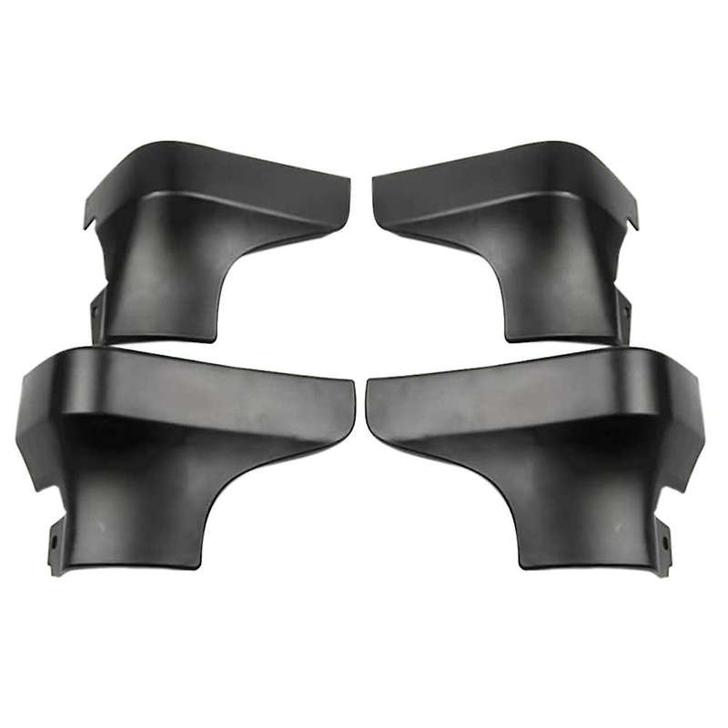 Car Mudguards Splash Guards for G25 G35 Q50 2011-2016 Front Rear Mudguards Wheel Accessories Styling