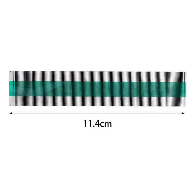 Car Multi LCD Display Pixel Repair Foil Flat LCD Connector Dashboard Repair for 307/407/408