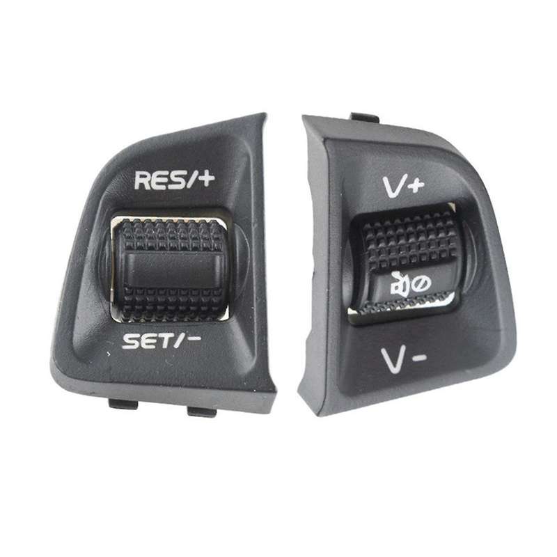 Car Multi-Function Steering Wheel Button for Boyue 2016-2021 Remote Control Cruise Switch Parts