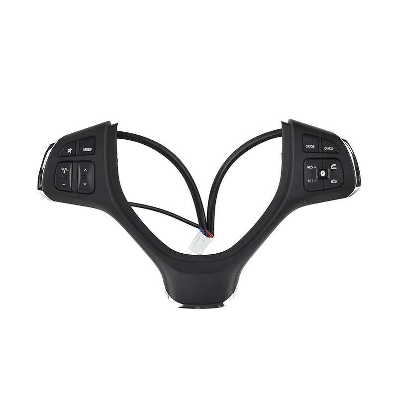 Car Multifunction Steering Wheel Button Cruise Control Switch for Vlivo Vitara Celerio Sx4 S-