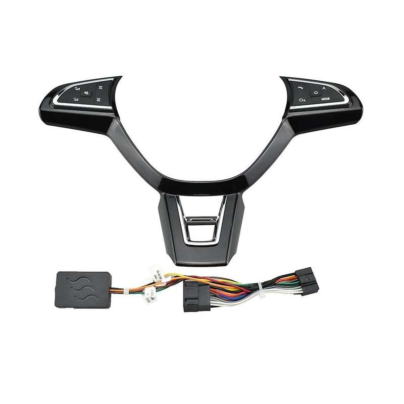 Car Multifunction Steering Wheel Control Button Switch Volume Phone Audio Switch for Superb Rapid