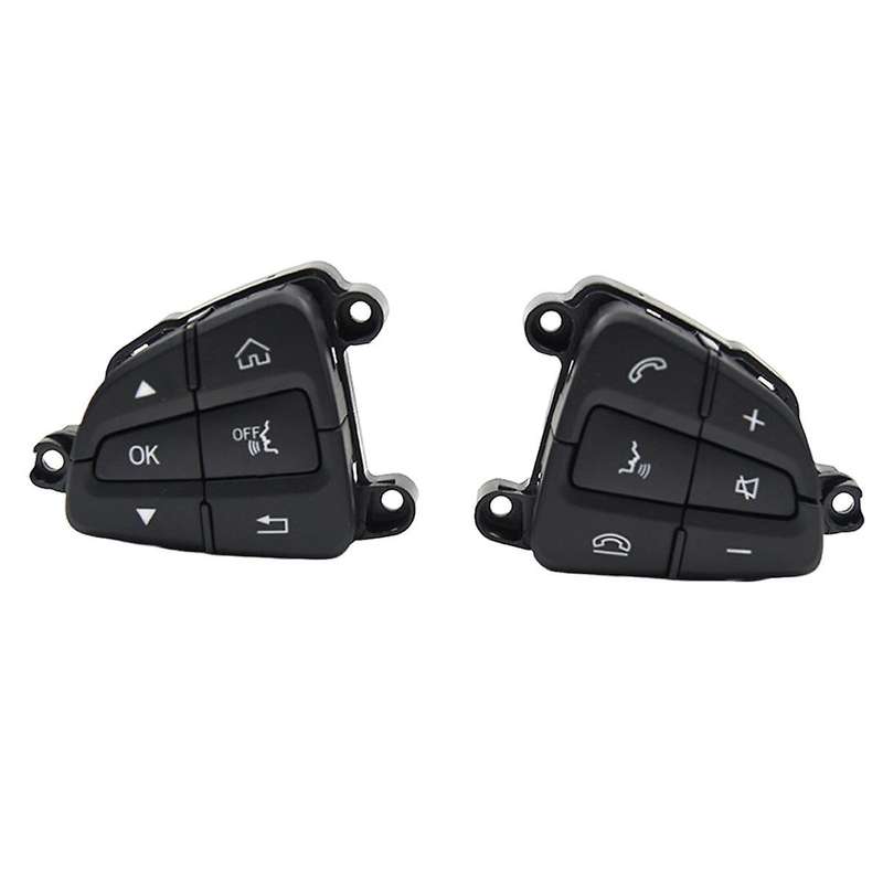 Car MultiFunction Steering Wheel Control Switch Buttons for C GLC Class W205 A0999050200 A0999050300