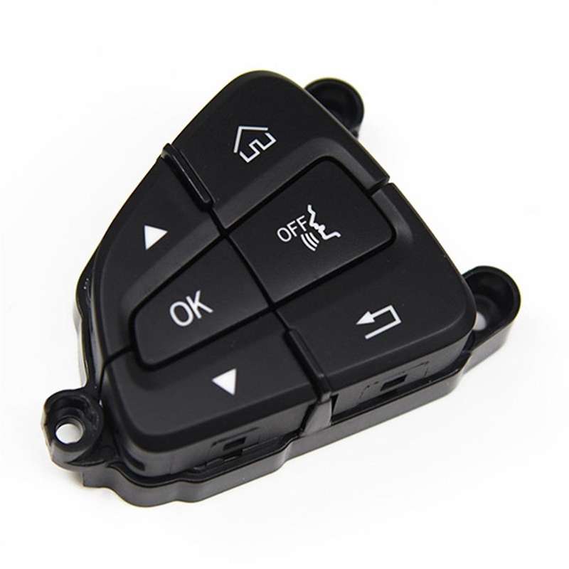 Car MultiFunction Steering Wheel Control Switch Buttons for C GLC Class W205 A0999050200 A0999050300