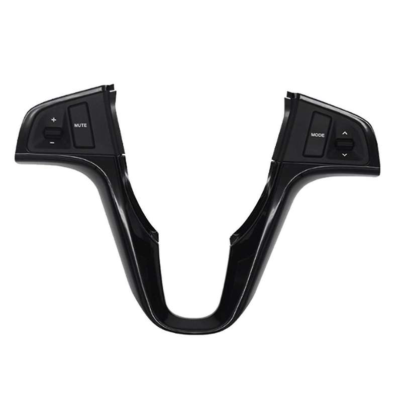 Car Multifunction Steering Wheel Button Switch with Harness 96700-1R0304X for 2010-2016