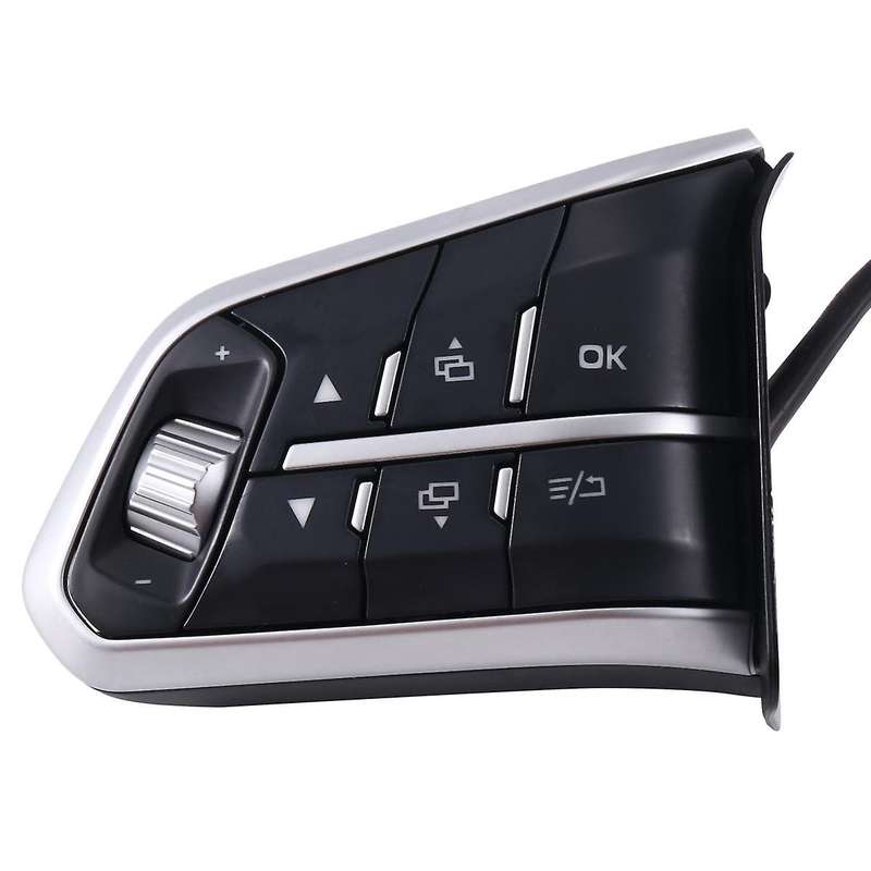 Car Multi-Function Steering Wheel Buttons Cruise Control Switch for New H6 H2S H4 2020