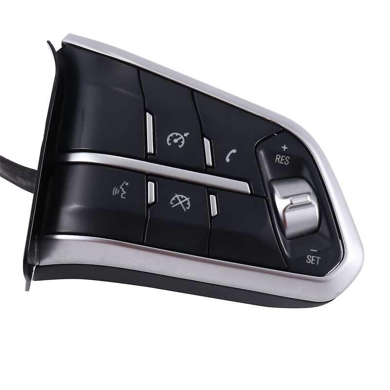 Car Multi-Function Steering Wheel Buttons Cruise Control Switch for New H6 H2S H4 2020