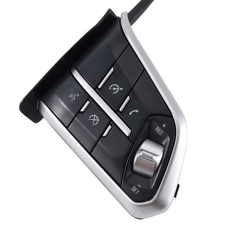 Car Multi-Function Steering Wheel Buttons Cruise Control Switch for New H6 H2S H4 2020